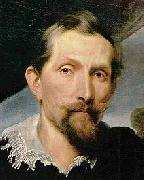 Anthony Van Dyck Frans Snyders cropped and downsized Spain oil painting artist